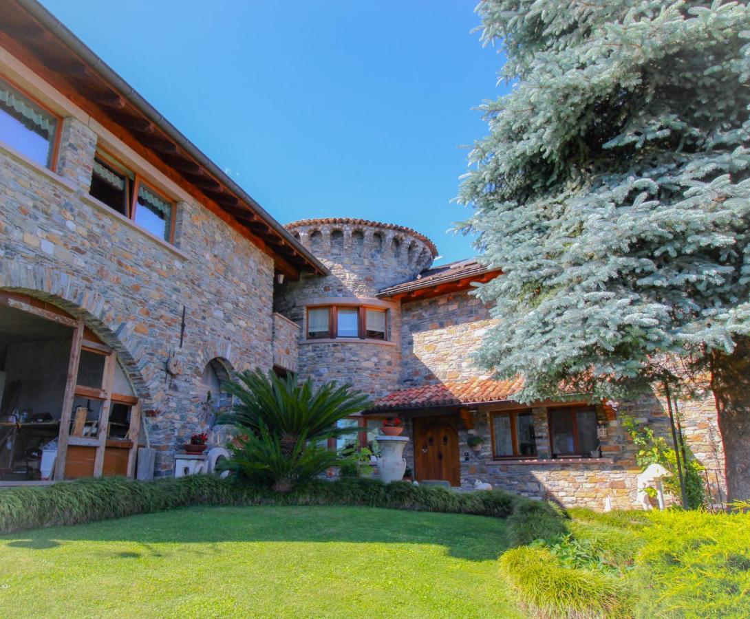 Stazzona Residenza Castellum 아파트 외부 사진