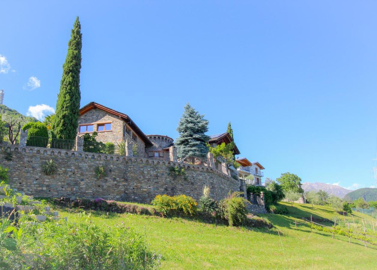 Stazzona Residenza Castellum 아파트 외부 사진