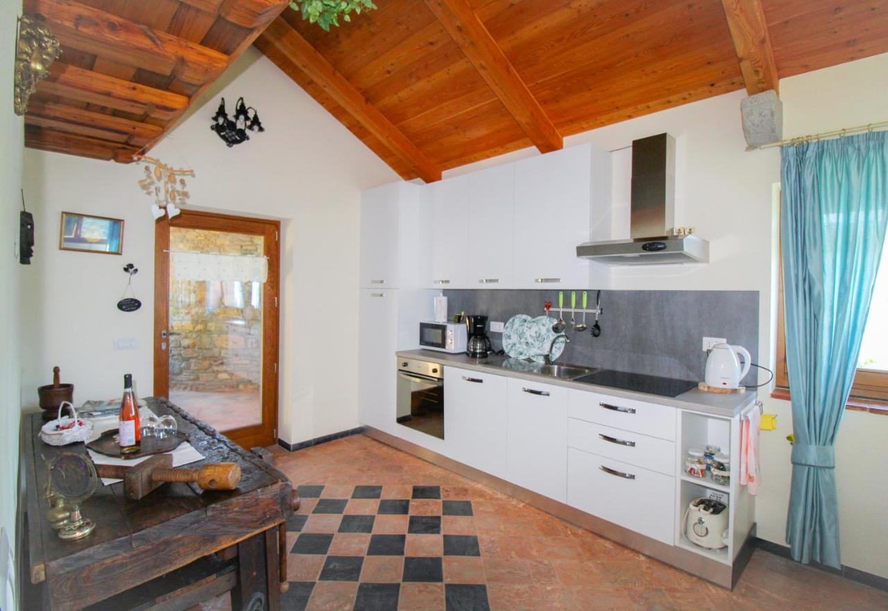 Stazzona Residenza Castellum 아파트 외부 사진